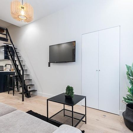 12 Bunico - Studio Duplex - Vieux Nice - 100M De La Merアパートメント エクステリア 写真